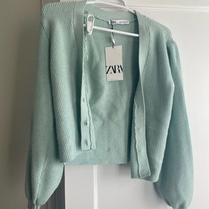 Zara Sweater Cardigan